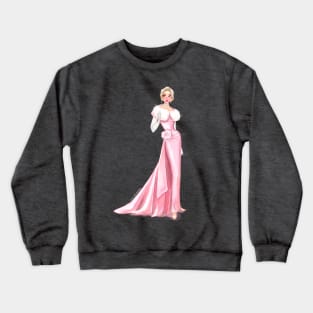 Pink Carpet Crewneck Sweatshirt